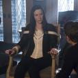 The Vampire Diaries saison 7, épisode 7 : Lily (Annie Wersching) prisonnière