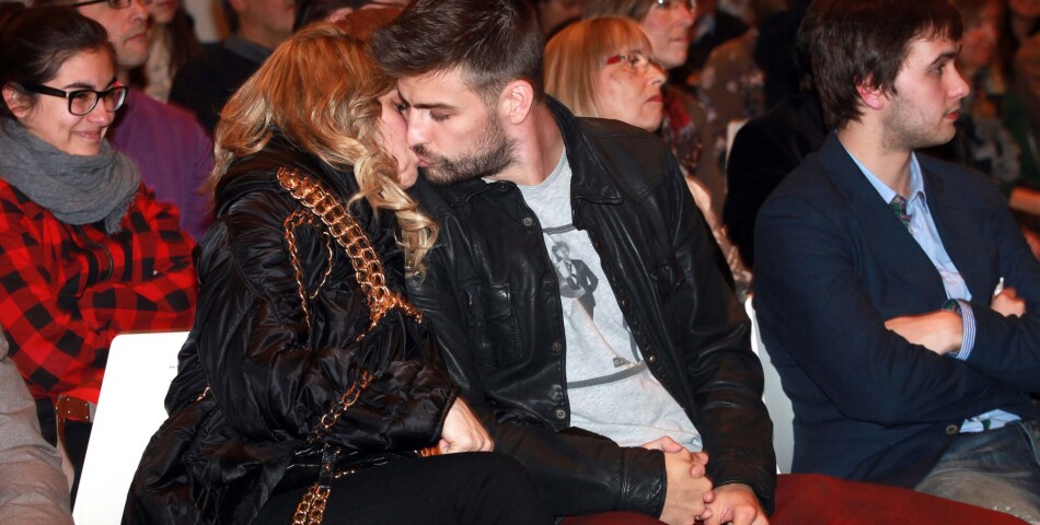 Shakira et Gerard Piqué amoureux et victime de chantage ?