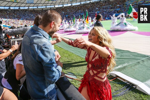 Shakira et Gerard Piqué : une sextape pour le couple ?