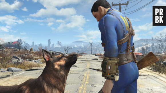 Fallout 4 est disponible depuis le 10 novembre 2015