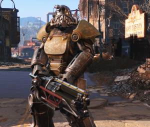 Fallout 4 est disponible depuis le 10 novembre 2015
