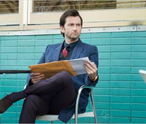 Jessica Jones saison 1 : David Tennant en grand méchant