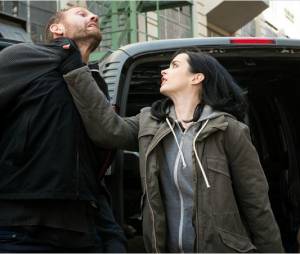 Jessica Jones saison 1 : Krysten Ritter en action