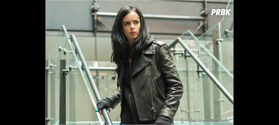 Jessica Jones saison 1 : Krysten Ritter super-héroïne pour Netflix