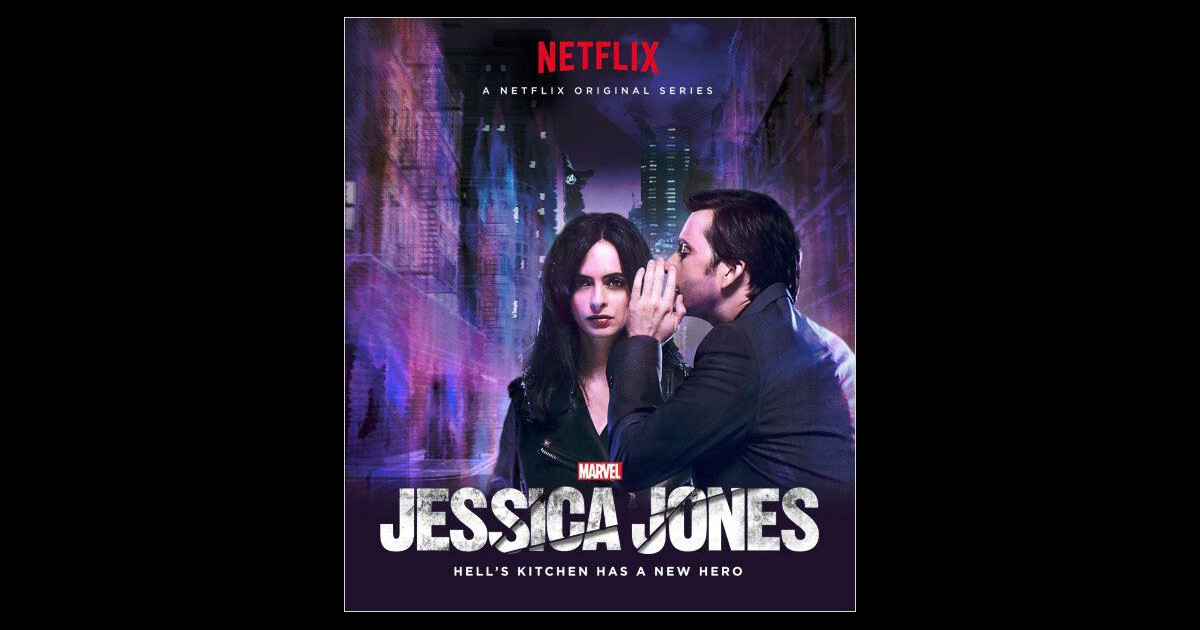 Jessica Jones saison 1 : 4 raisons de regarder la nouvelle série de