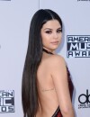 Selena Gomez sur le tapis rouge des American Music Awards, le 22 novembre 2015