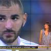 Karim Benzema fait la polémique à cause d'un crachat, M. Pokora le défend dans Touche pas à mon sport