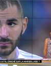 Karim Benzema fait la polémique à cause d'un crachat, M. Pokora le défend dans Touche pas à mon sport