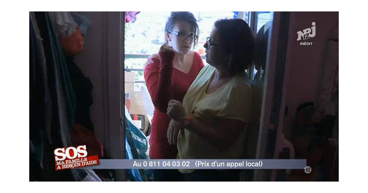 Sos Ma Famille A Besoin D Aide Dylan Et Rachel SOS ma famille a besoin d'aide : Kimberley insulte et frappe sa mère