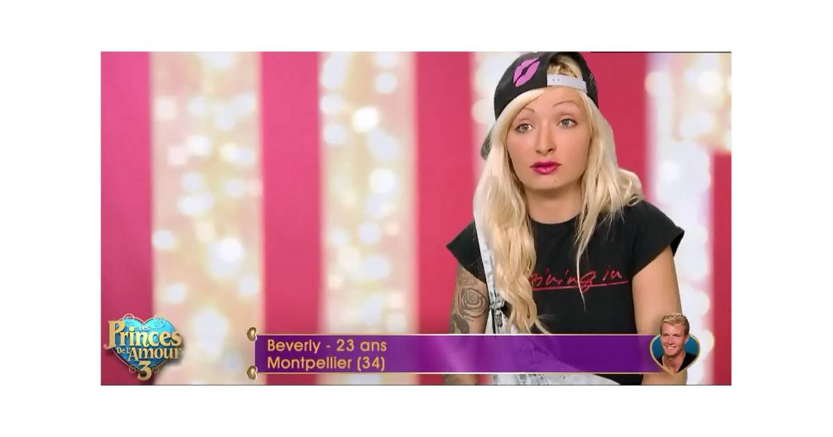 Beverly Les Princes De L Amour Beverly (Les Princes de l'amour 3) tombe dans le piège de Gilles