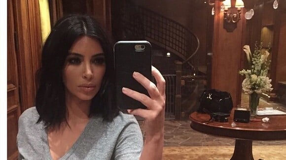 Kim Kardashian : le vilain secret qui se cache derrière ses photos Instagram