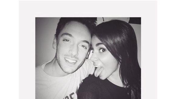 Shy'm : le beau message de Maxime Dereymez pour son anniversaire