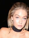 Gigi Hadid hot sur le tapis rouge des American Video Awards 2015 à Los Angeles, le 22 novembre 2015