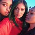 Kylie Jenner voit encore la vie en vert : changement capillaire pour la membre du clan Kardashian