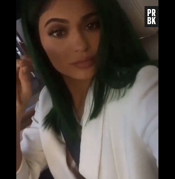 Kylie Jenner casse Internet avec sa gamme de make-up