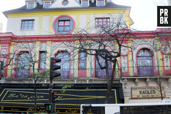 Après les attentats de Paris, les propriétaires du Bataclan évoquent la réouverture de la salle dans une interview au Monde