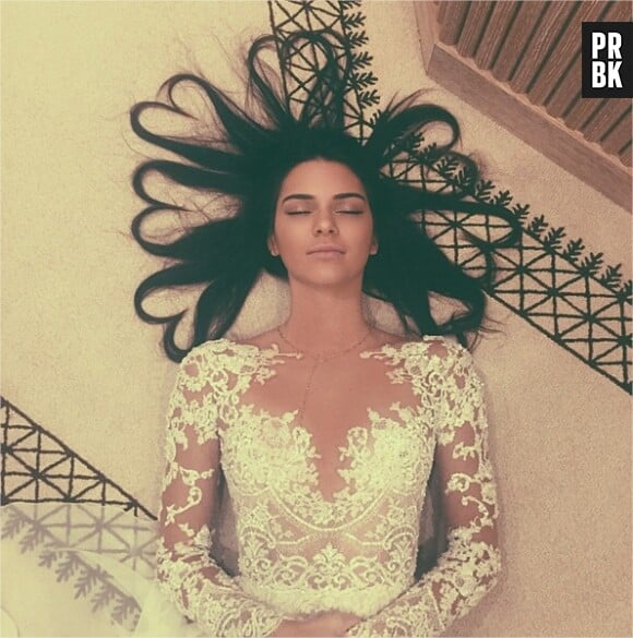 Les photos les plus likées sur Instagram en 2015 : 1. Kendall Jenner