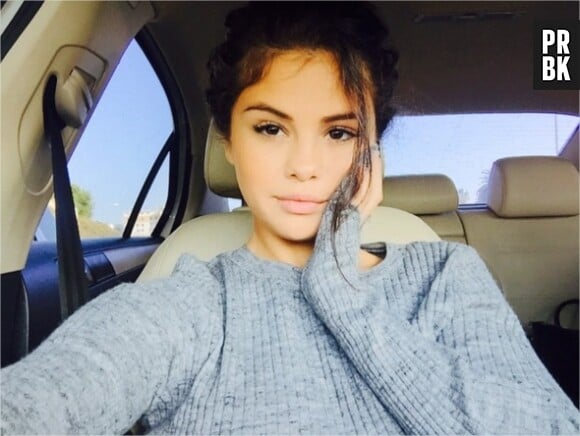 Les photos les plus likées sur Instagram en 2015 : 7. Selena Gomez