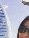 Martika (La Villa des Coeurs Brisés) lors de vacances à Dubaï