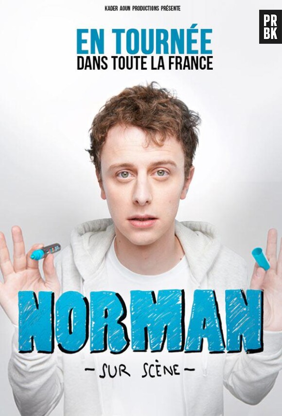 Norman : un spectacle plus adulte et plus agréable