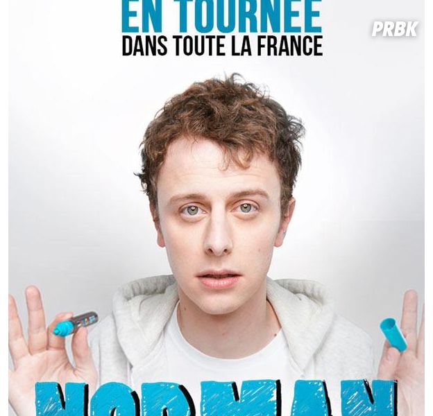 Norman : un spectacle plus adulte et plus agréable