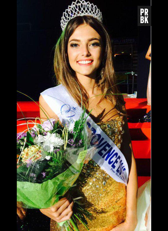 Julia Courtes (Miss Provence 2015) est-elle la nouvelle Charlotte Pirroni ?