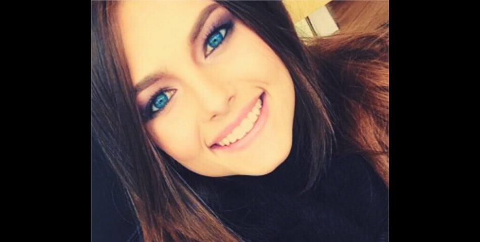 Julia Courtes (Miss Provence 2015) pose sur Instagram