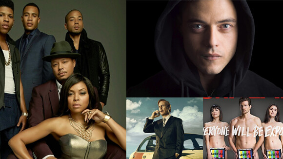 Empire, Better Call Saul... les 10 nouvelles séries qu'il ne fallait pas manquer en 2015