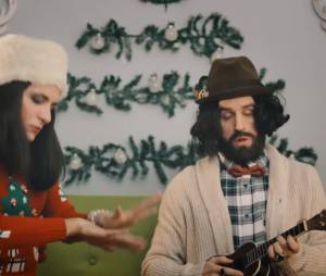 Le Palmashow dévoile Quinoël, sa chanson de Noël parodique