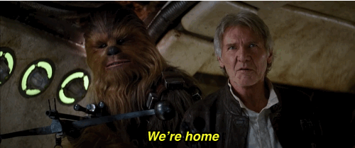 Star Wars 7 : gif