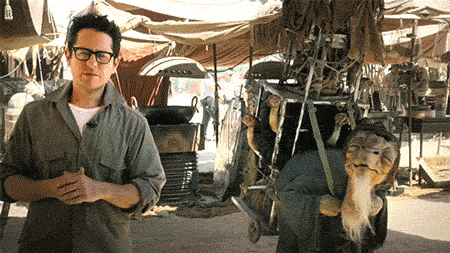 Star Wars 7 : gif