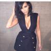 Kim Kardashian prête à retrouver ses formes de rêve