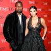 Kim Kardashian et Kanye West parents d'un petit garçon depuis décembre 2015