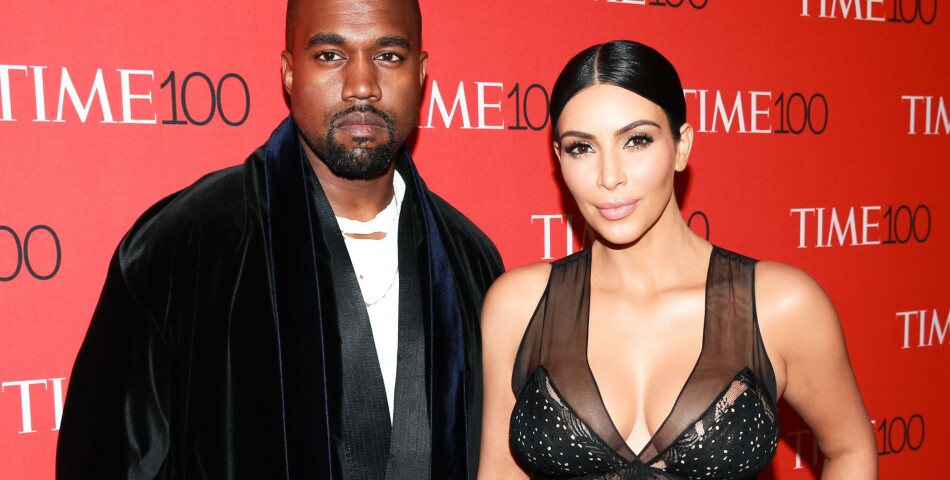 Kim Kardashian et Kanye West parents d&#039;un petit garçon depuis décembre 2015
