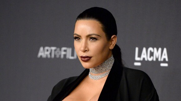 Kim Kardashian au régime après son accouchement : déjà une perte de poids impressionnante !