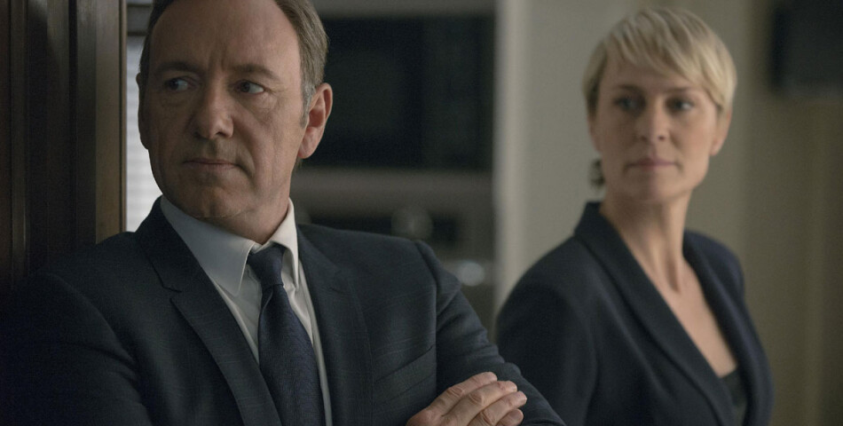  House of Cards saison 4 : Kevin Spacey et Robin Wright bientôt de retour sur Netflix et Canal+ 