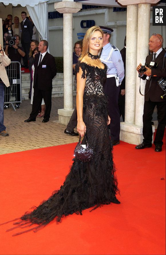 Sylvie Tellier, Miss France 2002