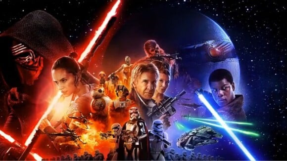 Star Wars - Le réveil de la Force : "authentique", "divin", "fan service"... le verdict de Twitter
