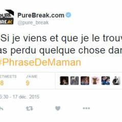 #PhraseDeMaman : quand les Twittos se moquent des expressions de leurs mères, ça buzze !