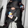 Cara Delevingne attaque les paparazzi, le 18 décembre 2015 à Londres