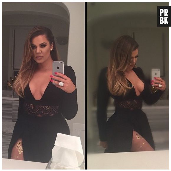 Khloe Kardashian : transformation physique impressionnante pour la soeur de Kim et Kendall Jenner