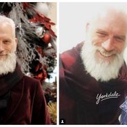 Fashion Santa, le Père Noël le plus sexy du monde ? Il a même séduit Justin Bieber !
