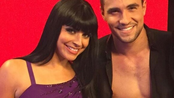Olivier Dion et Candice Pascal : tristes et nostalgiques avant la fin de Danse avec les stars 6