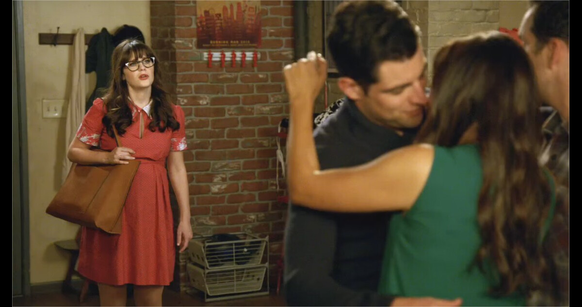 Photo : New Girl saison 5 : Zooey Deschanel absente de la série - PureBreak