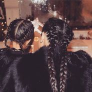 Kim Kardashian, Nabilla Benattia, David Beckham... Les photos de Noël des stars sur Instagram