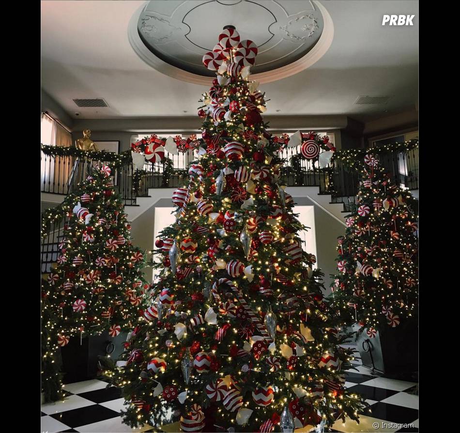 La famille Kardashian fête Noël sur Instagram - Purebreak