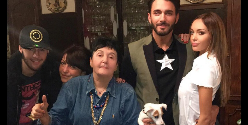 Nabilla Benattia et Thomas Vergara fêtent Noël sur Instagram