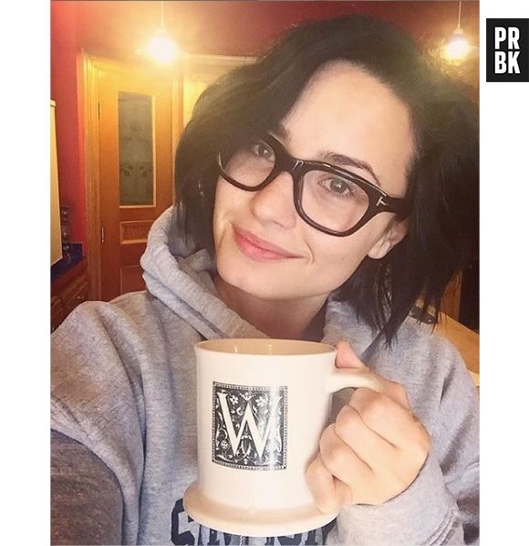 Demi Lovato au naturel sur une photo