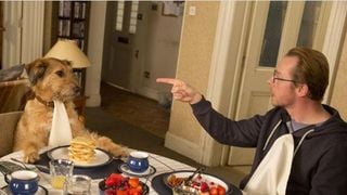 Absolutely Anything en DVD : Simon Pegg fait tout ce qu'il veut dans cette comédie délirante