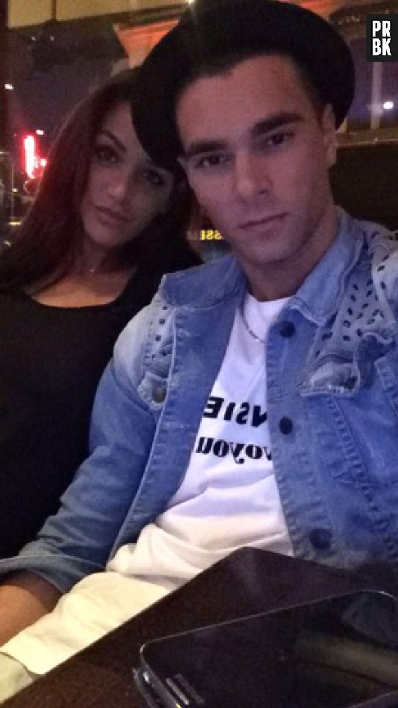 Julia Paredes (Friends Trip 2) en couple avec Mehdi Alvès (Mister Paris 2015)
